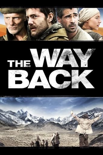 The Way Back 2010
