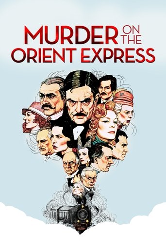 Murder on the Orient Express 1974