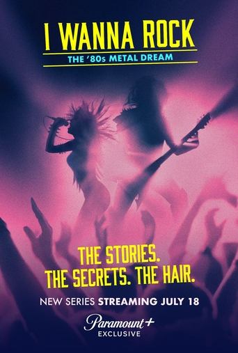 I Wanna Rock: The 80s Metal Dream 2023