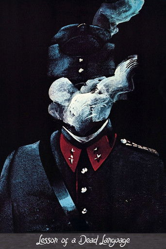 Lesson of a Dead Language 1979