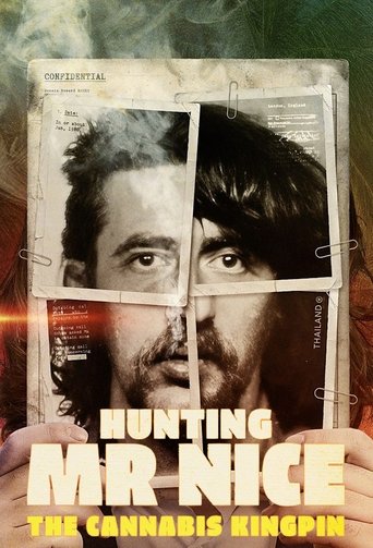 Hunting Mr Nice: The Cannabis Kingpin 2024