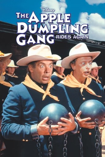 The Apple Dumpling Gang Rides Again 1979