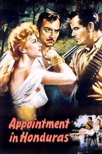 Appointment in Honduras 1953