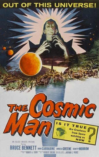 The Cosmic Man 1959