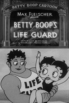 Betty Boop's Life Guard 1934