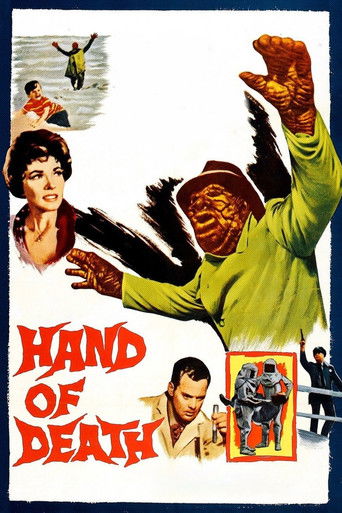 Hand of Death 1962