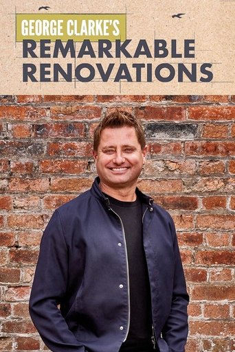 George Clarke's Remarkable Renovations 2021