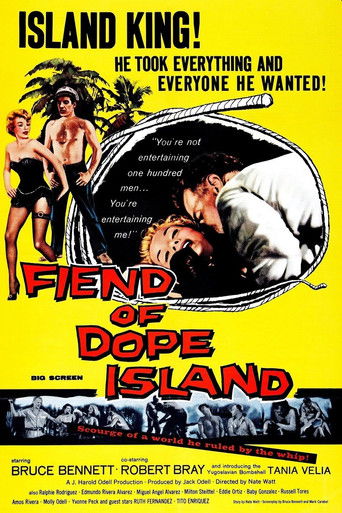 Fiend of Dope Island 1961