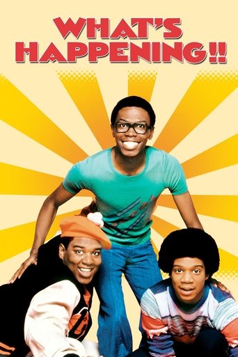 What's Happening!! 1976