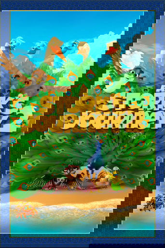 Richard the Stork and the Mystery of the Great Jewel 2023