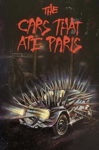 The Cars That Ate Paris 1974