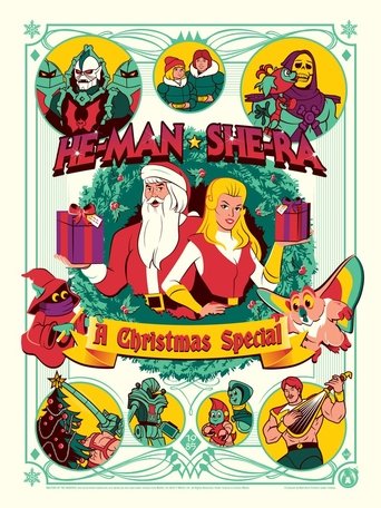 He-Man and She-Ra: A Christmas Special 1985