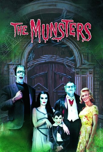 The Munsters 1964