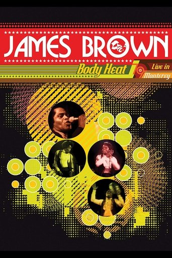 James Brown: Body Heat 2004