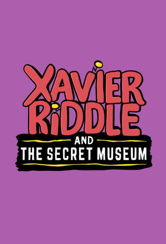 Xavier Riddle and the Secret Museum 2019