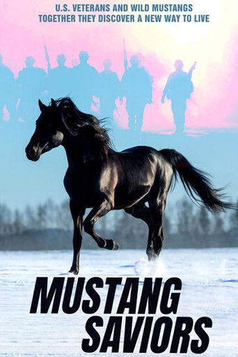 Mustang Saviors 2021