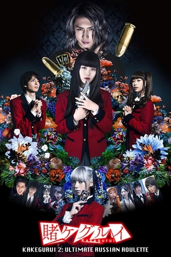 Kakegurui 2: Desperate Russian Roulette 2021