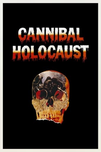 Cannibal Holocaust 1980