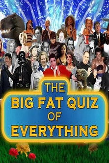 The Big Fat Quiz of Everything 2025