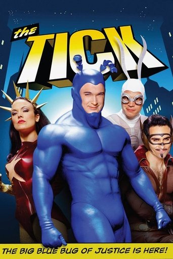 The Tick (2001) 2001