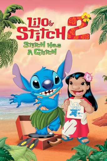 Lilo & Stitch 2: Stitch Has a Glitch 2005
