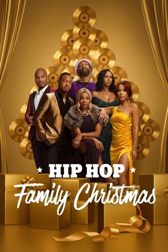 Hip Hop Family Christmas 2021