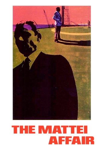 The Mattei Affair 1972