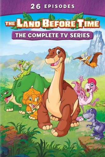 The Land Before Time 2007