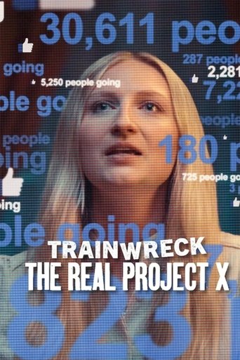 Trainwreck: The Real Project X 2025