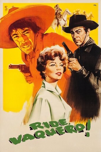 Ride, Vaquero! 1953