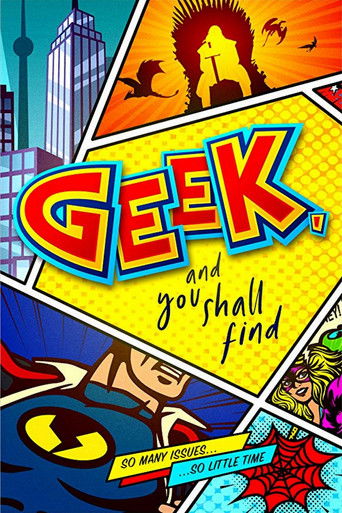Geek, and You Shall Find 2019