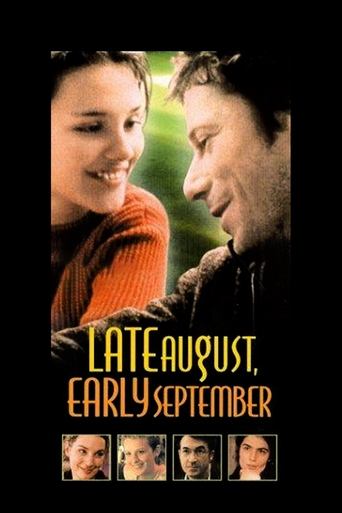 Late August, Early September 1999