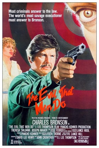 The Evil That Men Do 1984