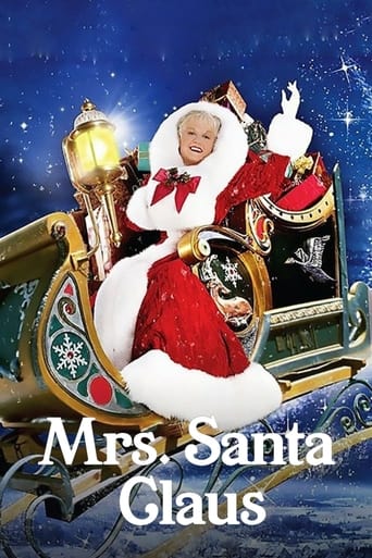 Mrs. Santa Claus 1996