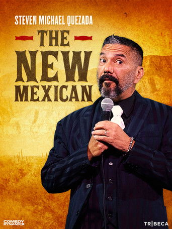 Steven Michael Quezada: The New Mexican 2022