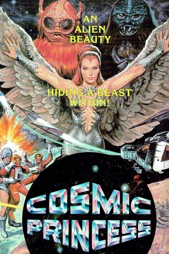 Cosmic Princess 1982