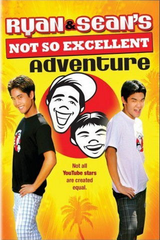 Ryan and Sean's Not So Excellent Adventure 2008