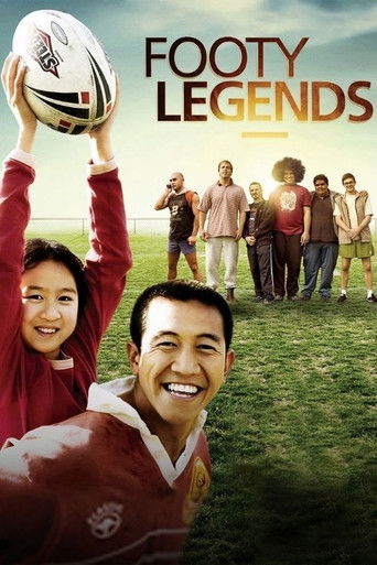 Footy Legends 2006
