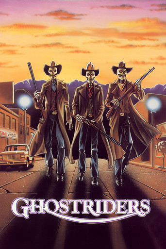 Ghost Riders 1987