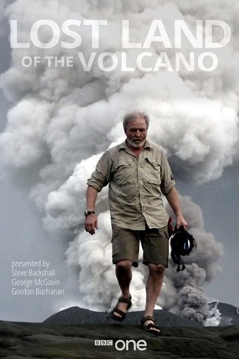 Lost Land of the Volcano 2009