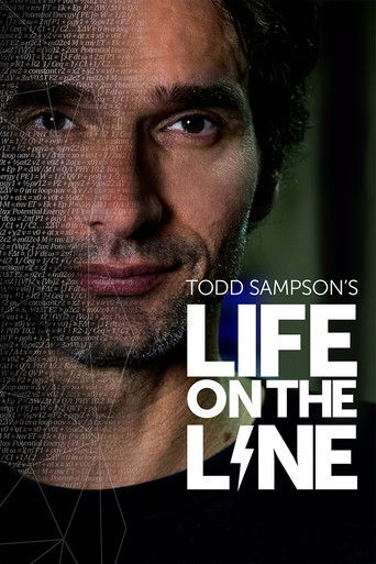 Todd Sampson's Life on the Line 2017