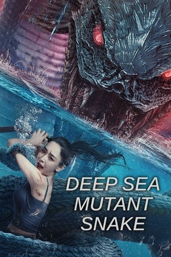 Deep Sea Mutant Snake 2022