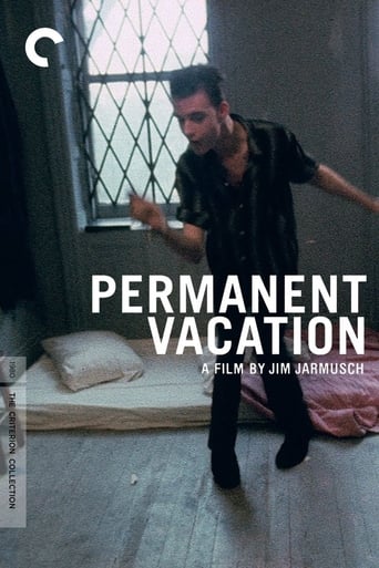 Permanent Vacation 1981