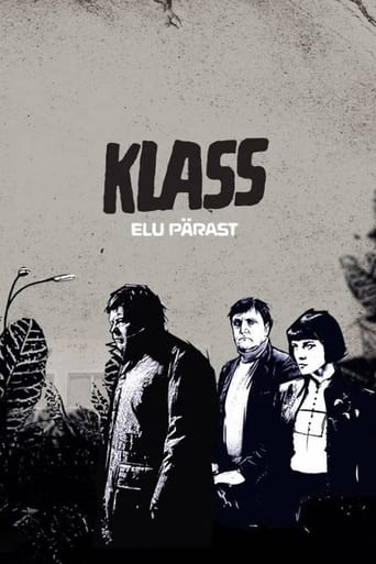 Klass: elu pärast 2010
