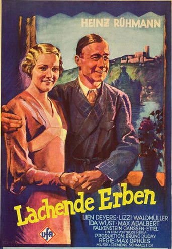 Laughing Heirs 1933