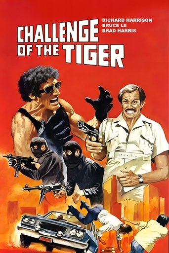 Challenge of the Tiger 1980