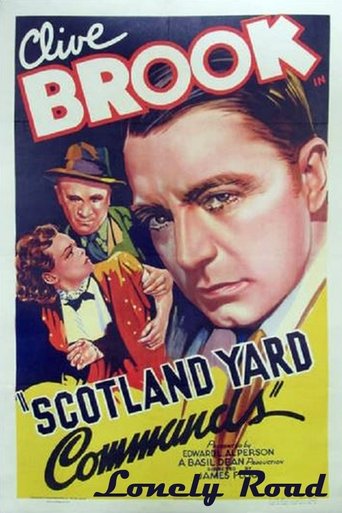 Lonely Road 1936