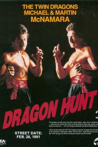 Dragon Hunt 1990