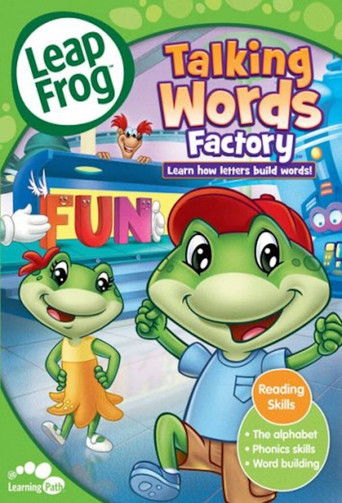 LeapFrog: Talking Words Factory 2003