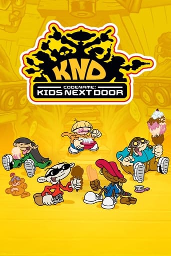 Codename: Kids Next Door 2002